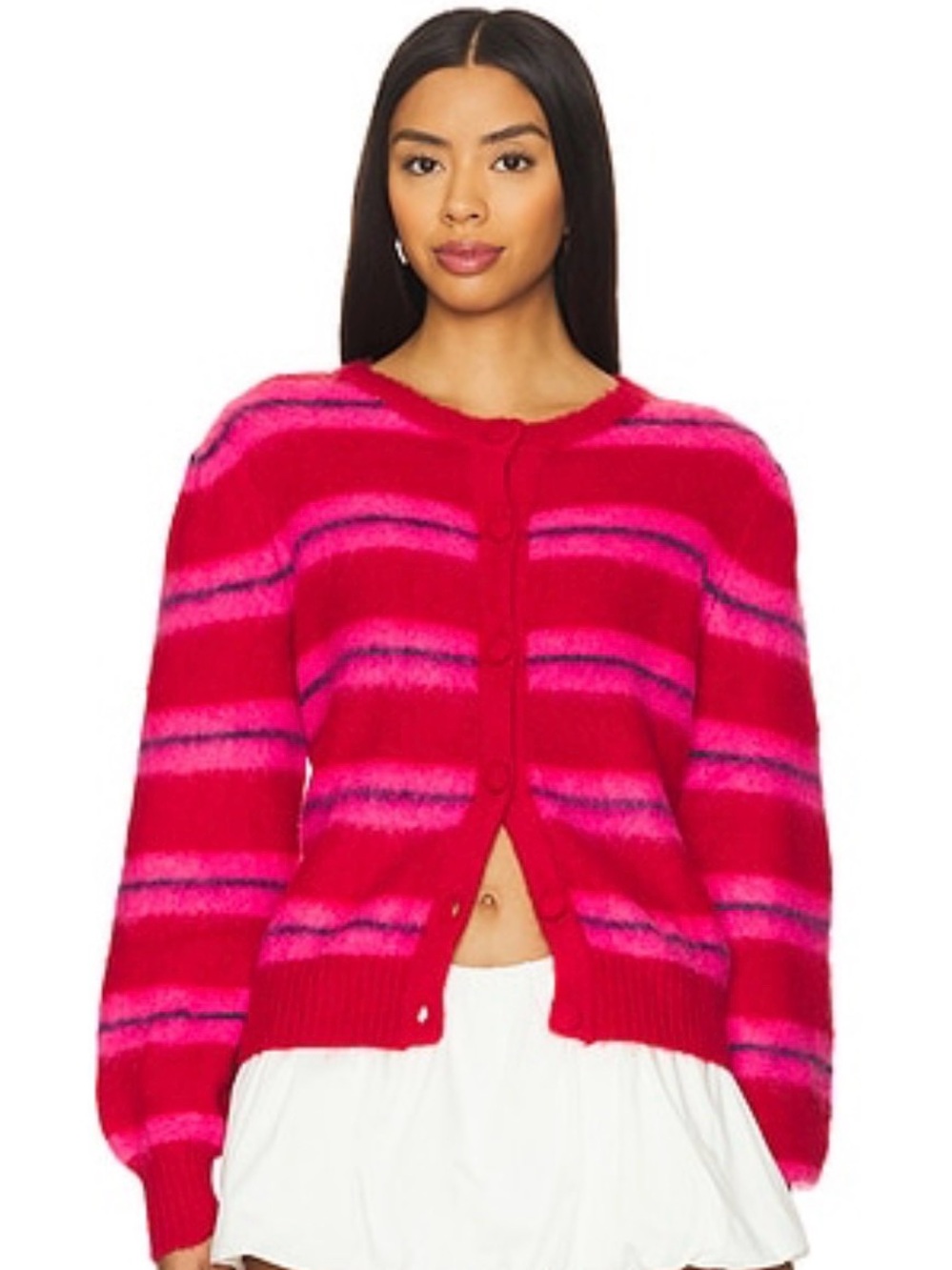 Damson Madder Women's Cardigan Sweater Sz 8